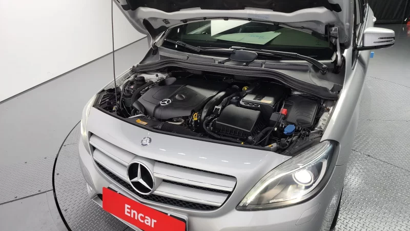 Mercedes-Benz B-Class