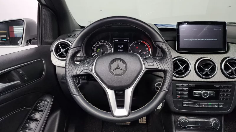 Mercedes-Benz B-Class