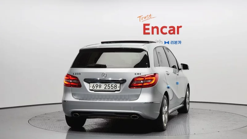 Mercedes-Benz B-Class