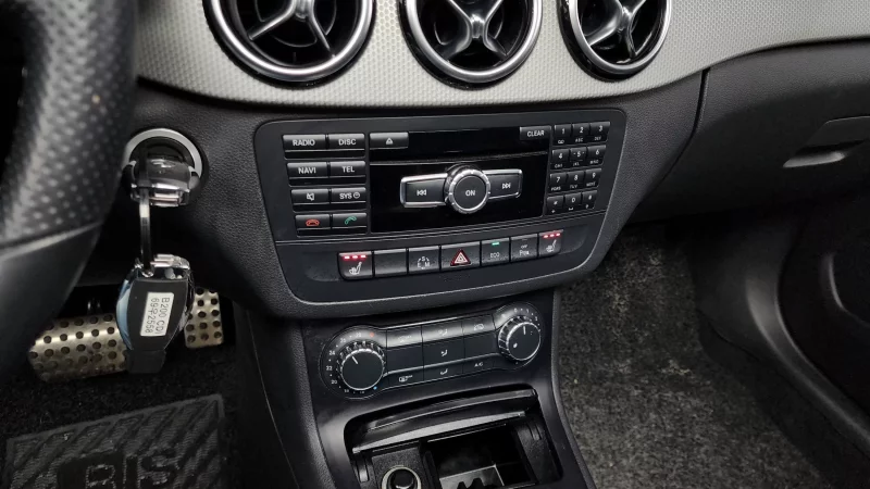 Mercedes-Benz B-Class