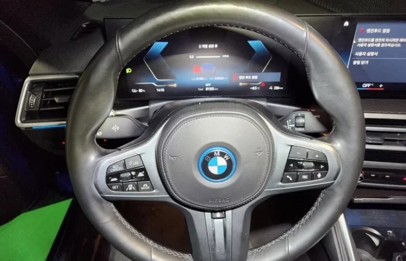 BMW i4