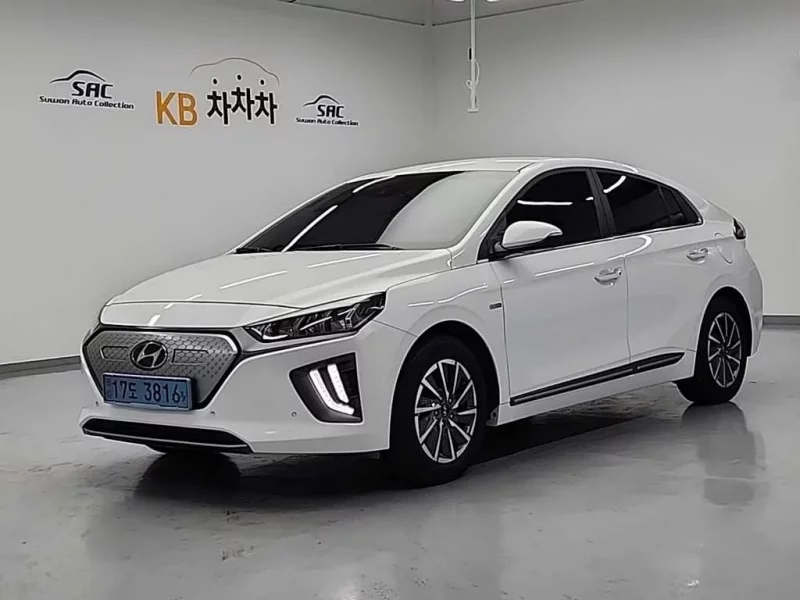 Hyundai Ioniq