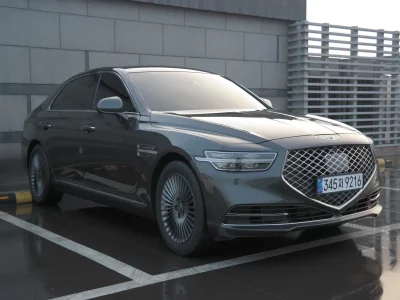 Genesis G90