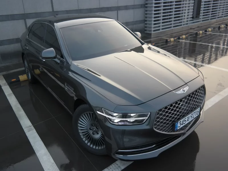 Genesis G90