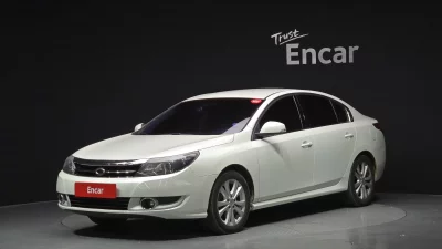 Renault Samsung SM5