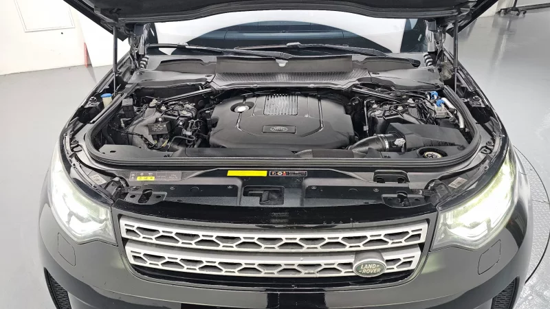 Land Rover DISCOVERY