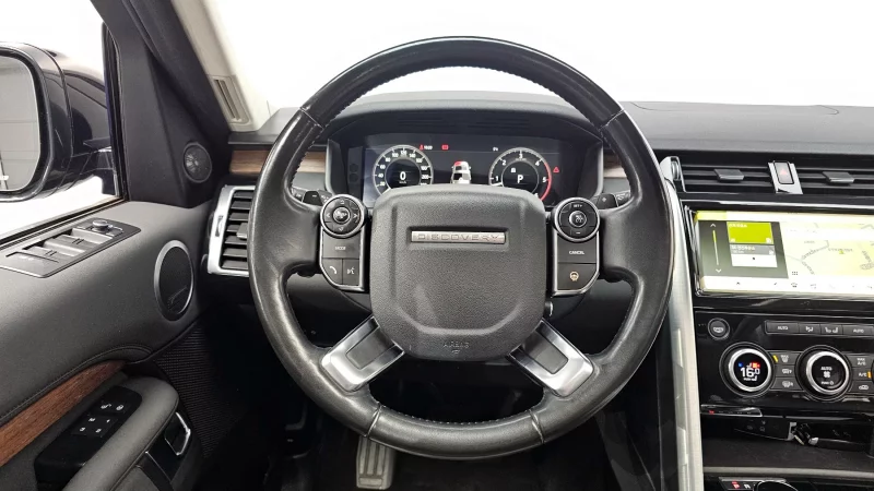 Land Rover DISCOVERY