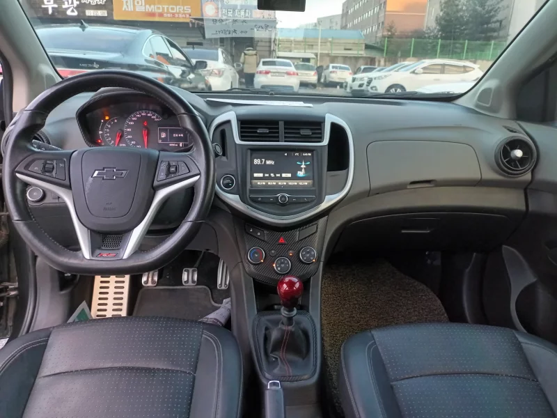 Daewoo Aveo