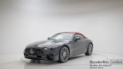 Mercedes-Benz SL-Class