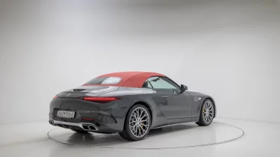 Mercedes-Benz SL-Class