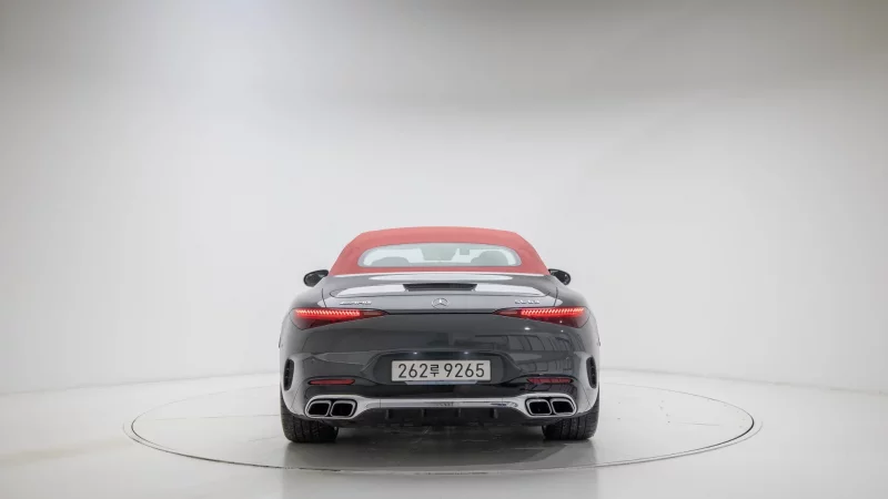 Mercedes-Benz SL-Class