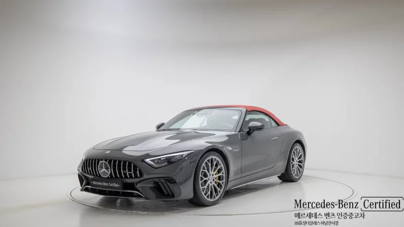 Mercedes-Benz SL-Class