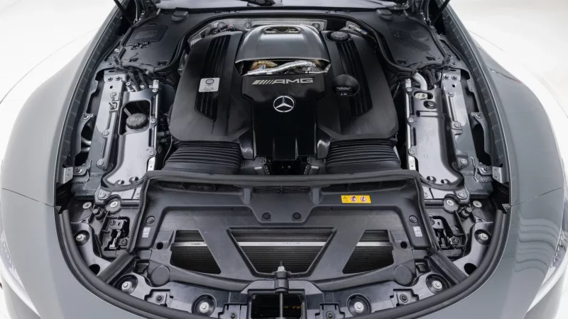 Mercedes-Benz SL-Class