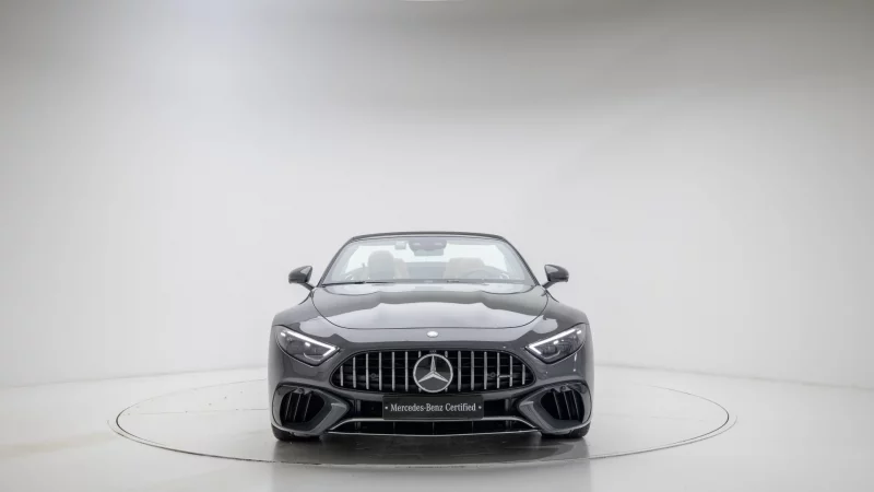 Mercedes-Benz SL-Class