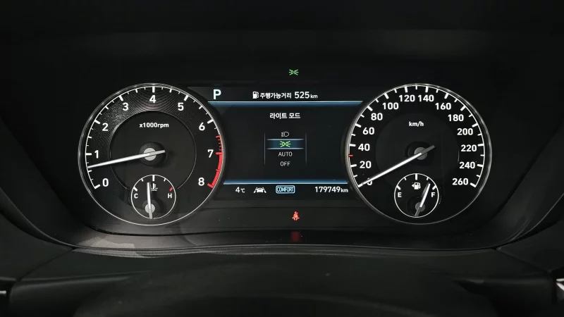 Genesis G90
