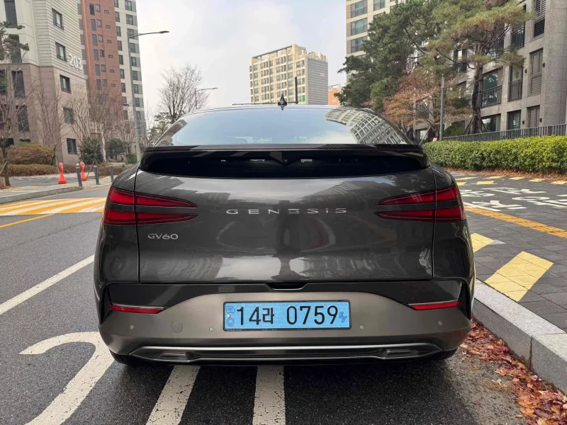 Genesis GV60