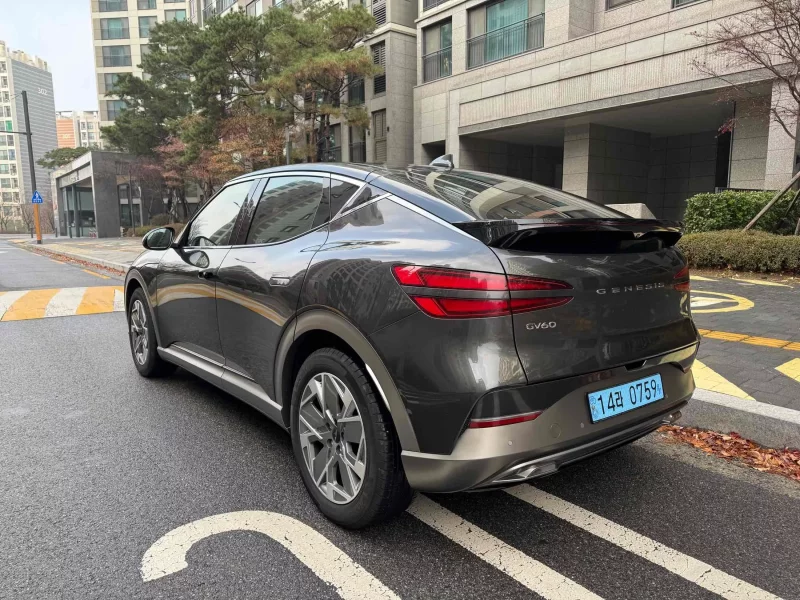 Genesis GV60