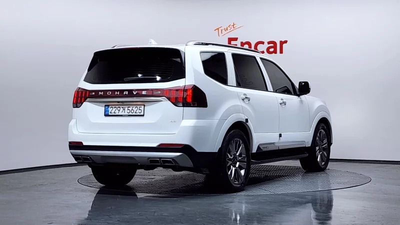Kia Mohave