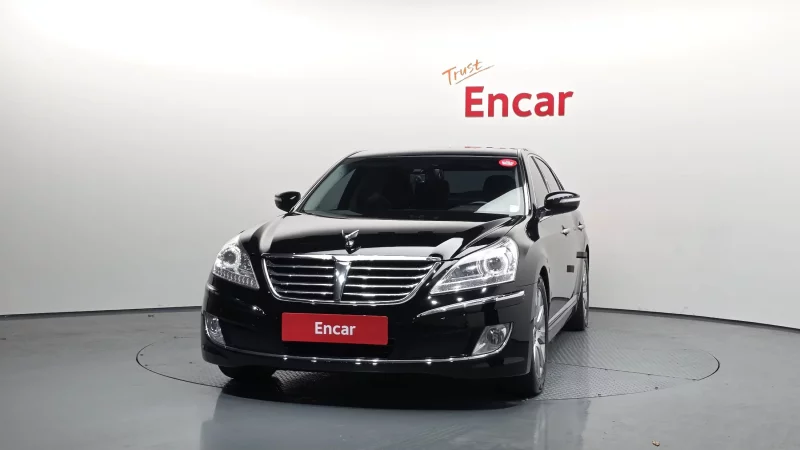 Hyundai Equus