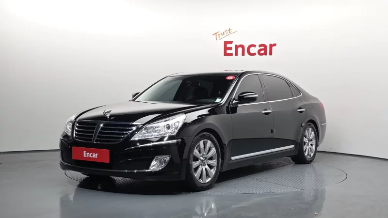 Hyundai Equus