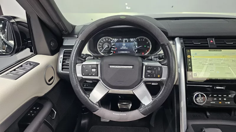 Land Rover DISCOVERY