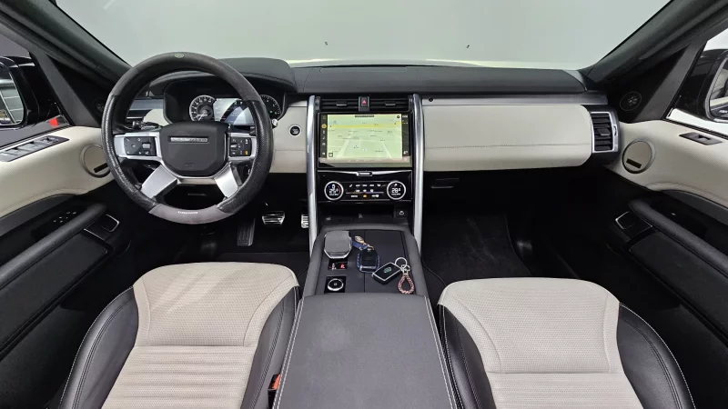 Land Rover DISCOVERY