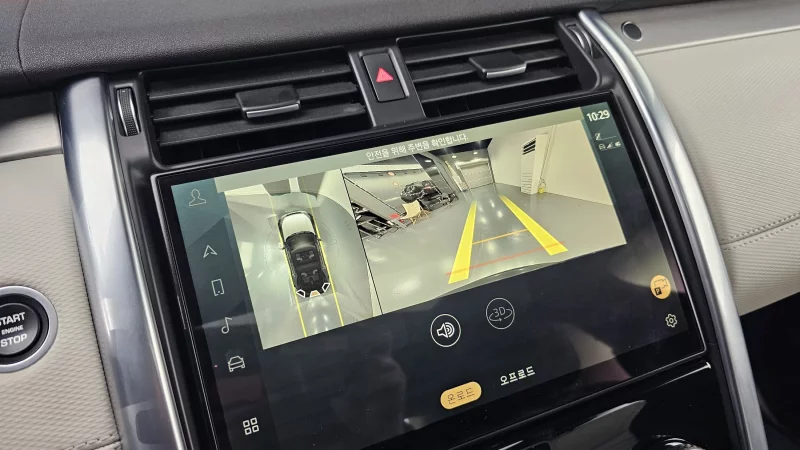 Land Rover DISCOVERY