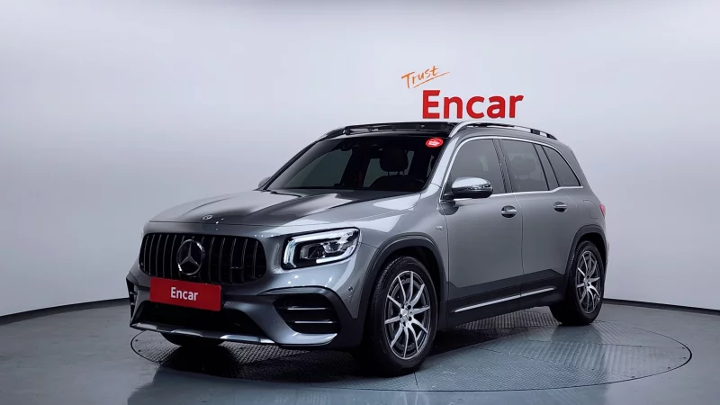 Mercedes-Benz GLB-Class