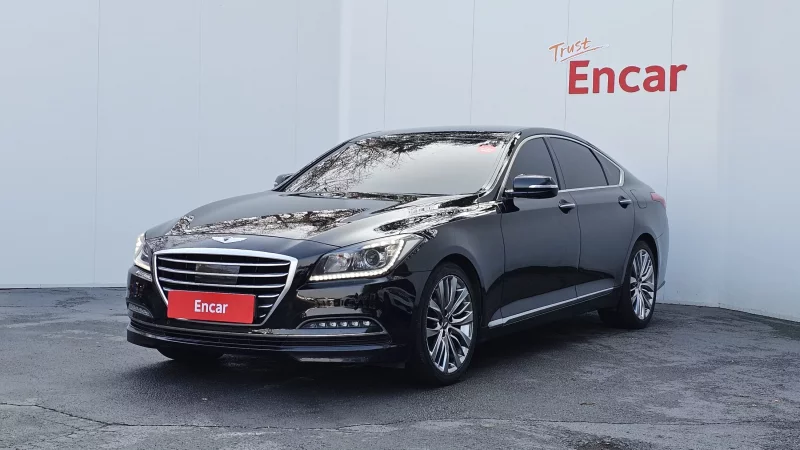 Hyundai Genesis