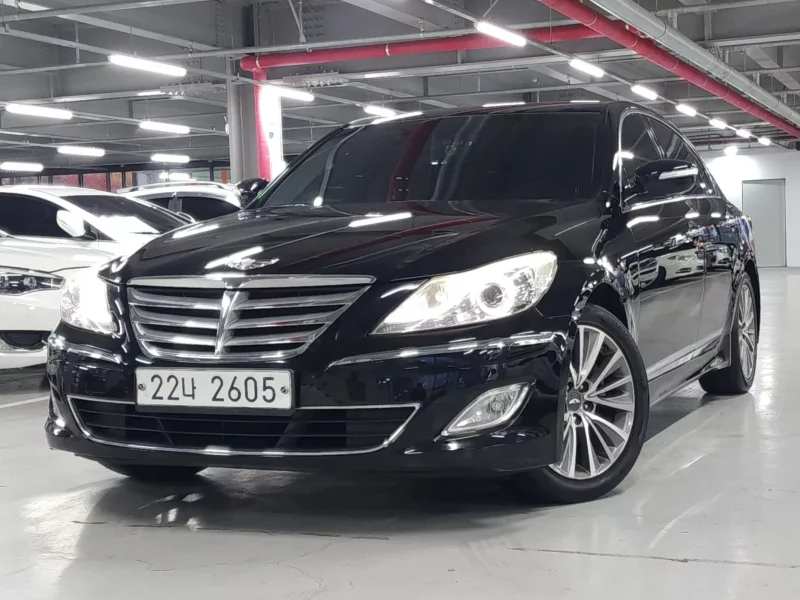 Hyundai Genesis