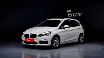 BMW 2-Series