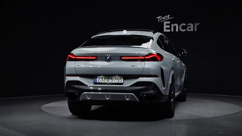 BMW X6