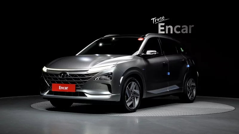 Hyundai Nexo