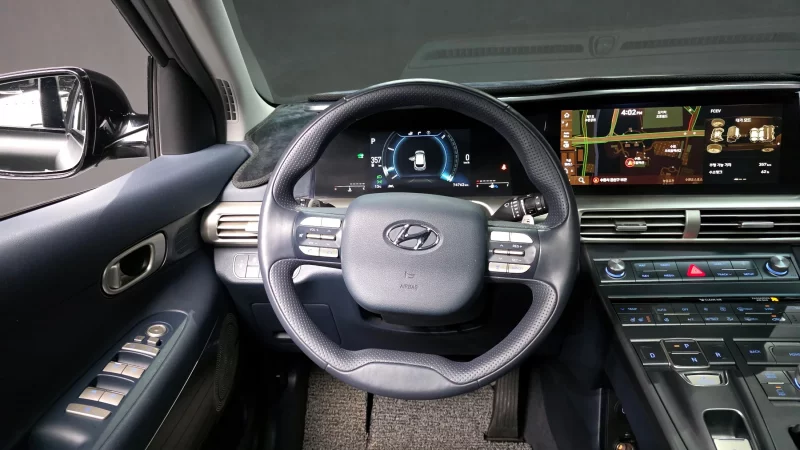 Hyundai Nexo