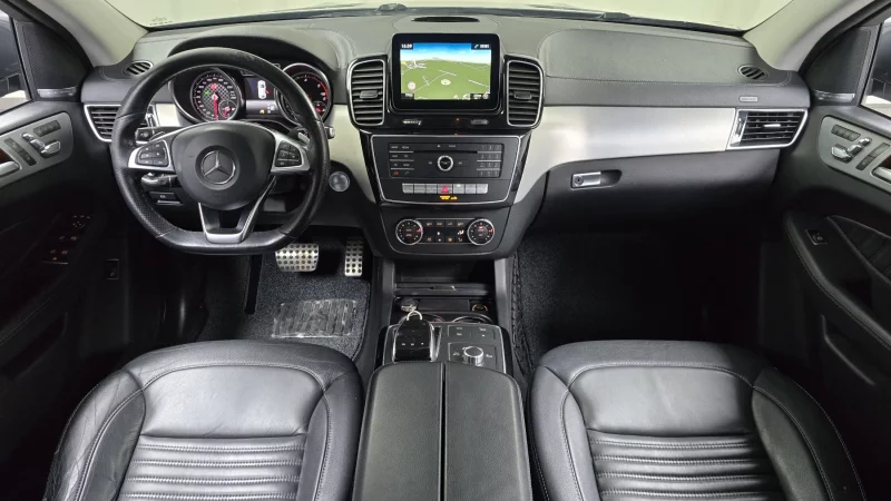 Mercedes-Benz GLE-Class