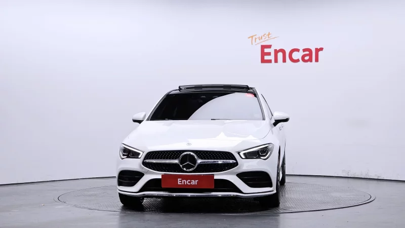 Mercedes-Benz CLA-Class