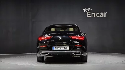 Mercedes-Benz CLA-Class