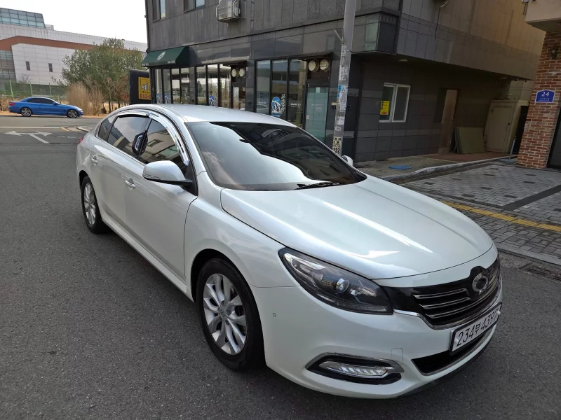 Renault Samsung SM7