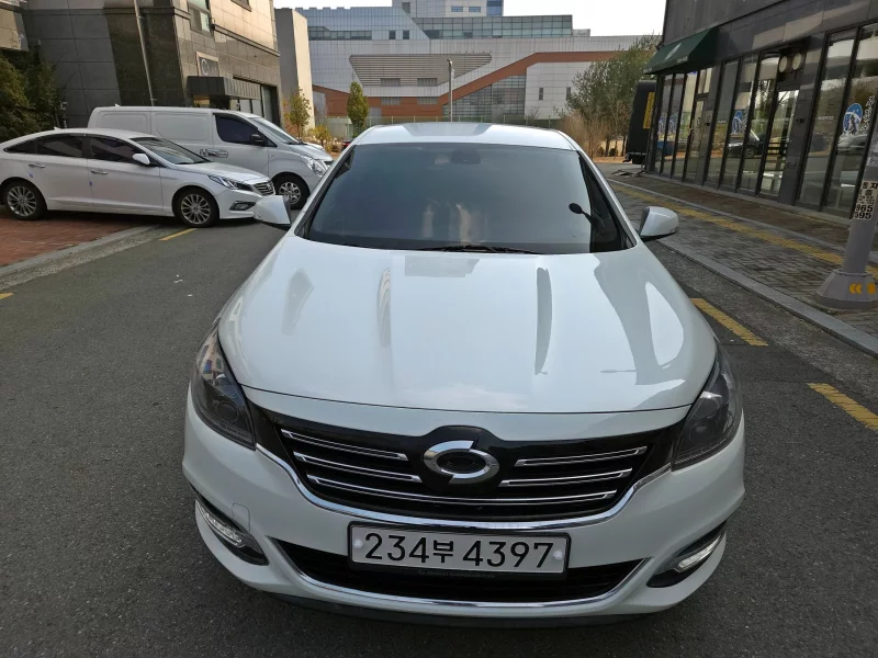 Renault Samsung SM7