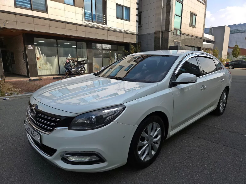 Renault Samsung SM7