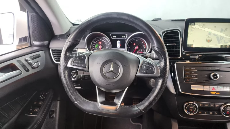 Mercedes-Benz GLE-Class