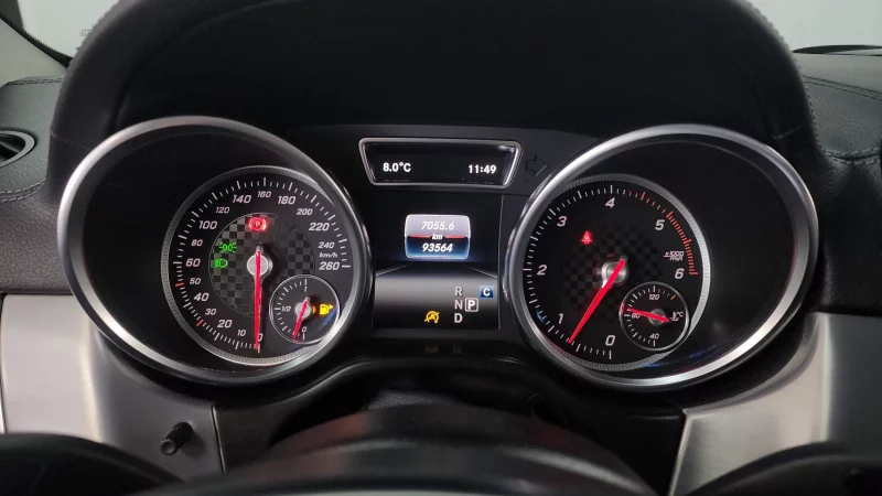 Mercedes-Benz GLE-Class