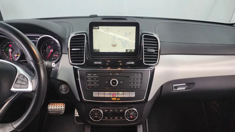 Mercedes-Benz GLE-Class