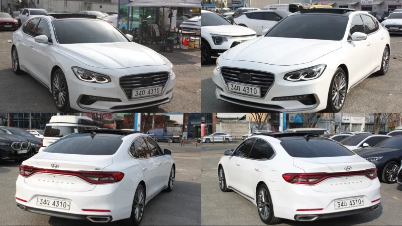 Hyundai Grandeur