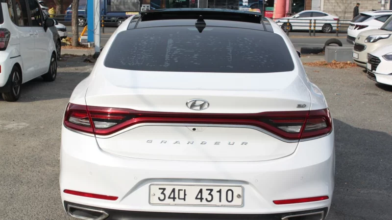 Hyundai Grandeur