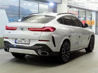 BMW X6
