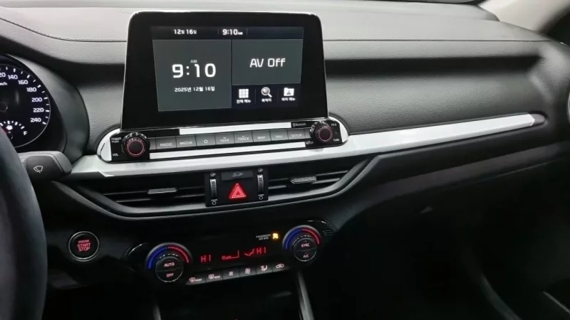 Kia K3