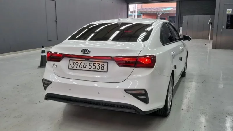 Kia K3