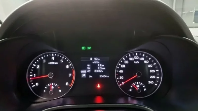 Kia K3