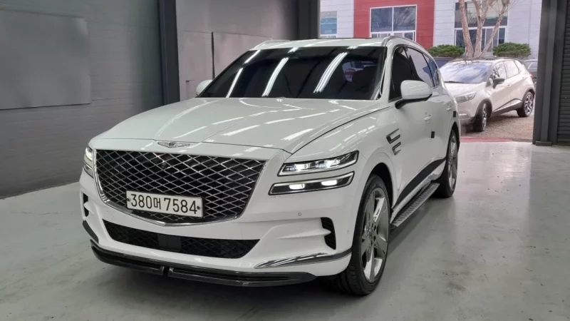 Genesis GV80